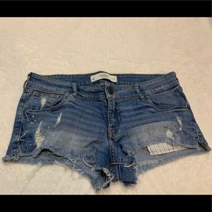 Abercrombie shorts